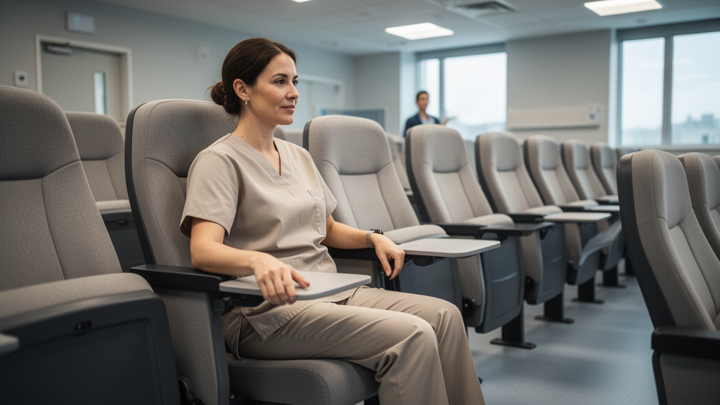 Como evitar desconforto em treinamentos hospitalares