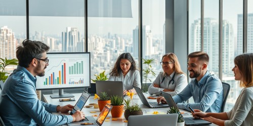 O Marketing Digital e sua influência no crescimento de uma empresa