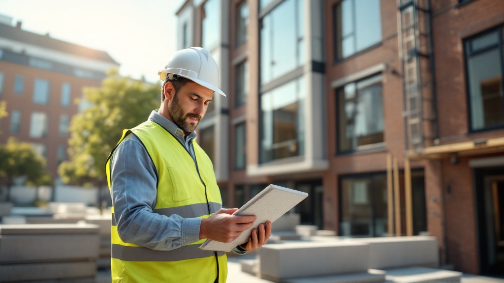 Tendências construtivas: eficiência, retrofit e seleção de materiais