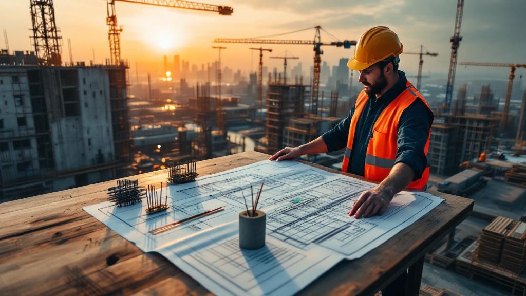 Como diagnosticar gargalos na construção de forma eficiente