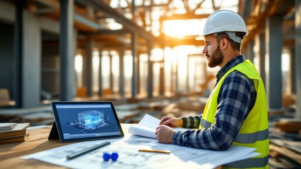 Como estruturar um planejamento de obras eficiente e sem gargalos