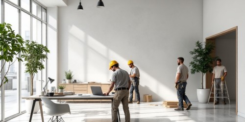 Reforma comercial em Barueri: como planejar com menos impacto no negócio