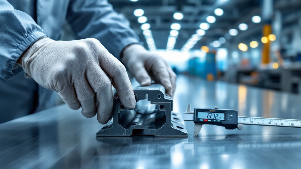 Critérios de seleção de materiais e rastreabilidade técnica
