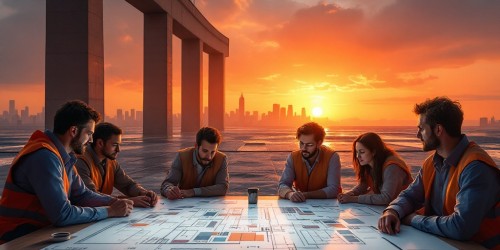 Empresa de engenharia completa: quando vale pagar por gestão integrada?
