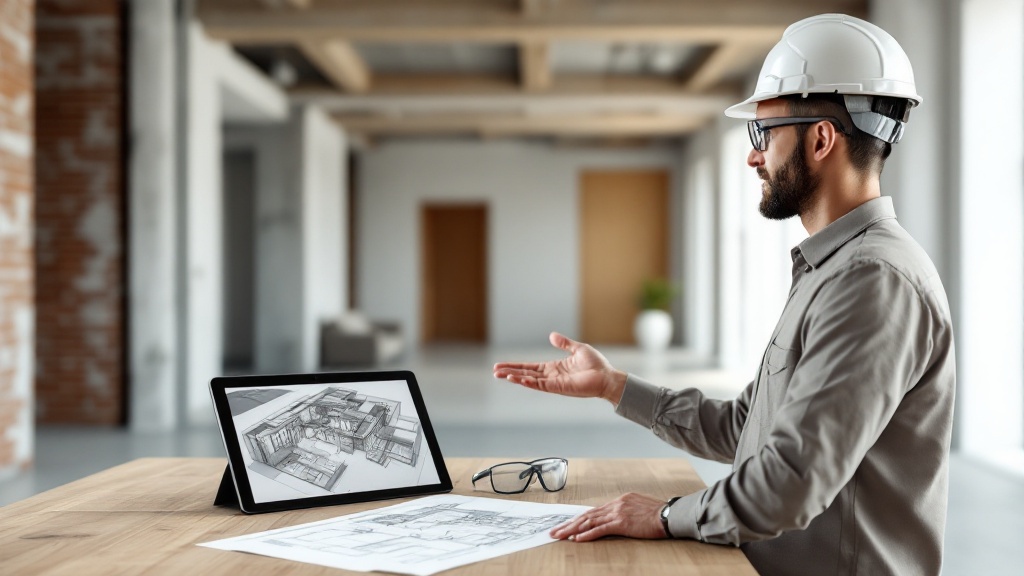 O que significa ter uma gestão integrada em obras e reformas