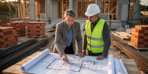 Construção residencial: como evitar decisões caras durante a execução