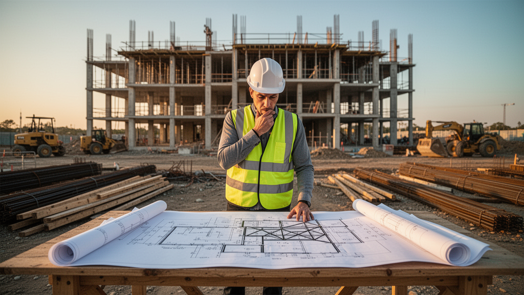 Por que as decisões tomadas no canteiro de obras costumam ser as mais caras
