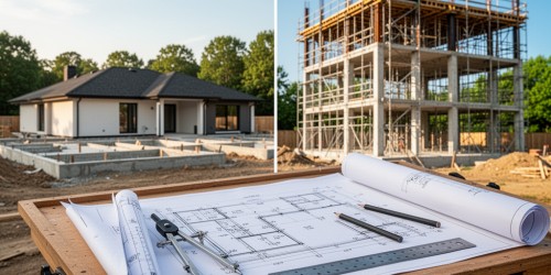 Casa térrea ou sobrado: o que pesa no custo da construção?