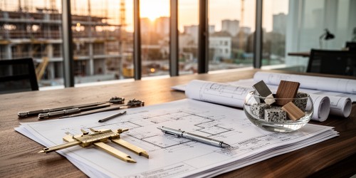Como funciona o orçamento detalhado de uma construção