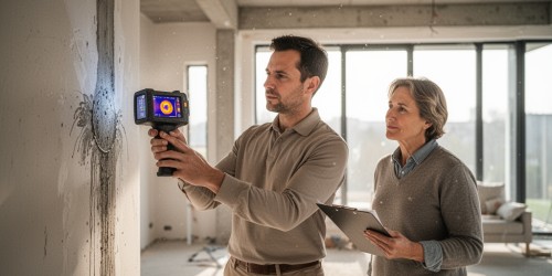 Como uma vistoria técnica evita prejuízos antes da compra do imóvel