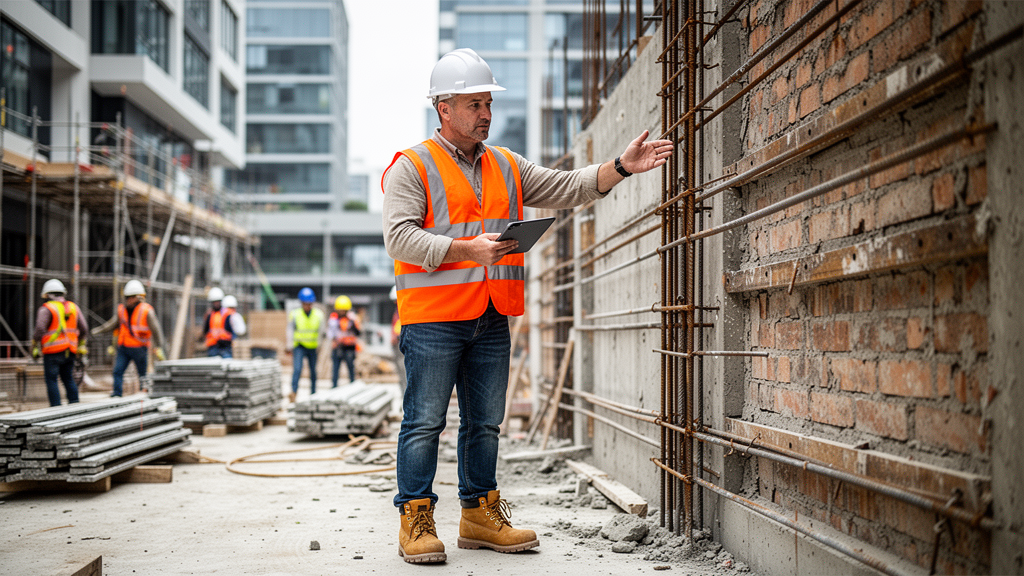 Por que obras são multadas e embargadas: o que a fiscalização observa