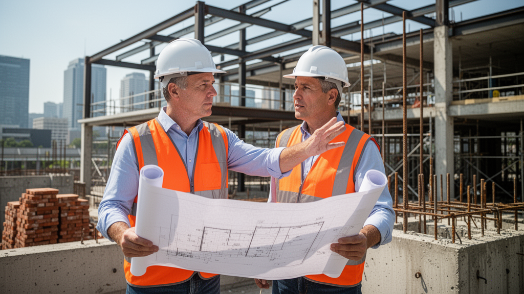 Como avaliar uma construtora em Barueri com critérios técnicos