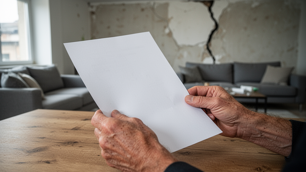 Como registrar a reclamação formalmente