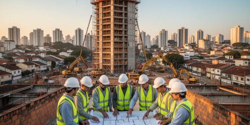 Engenharia civil na Grande São Paulo: soluções para construir e reformar