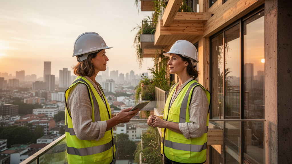 Tendências em construção civil com foco em eficiência e sustentabilidade