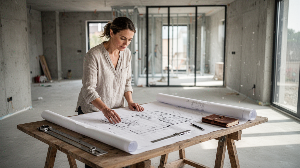 Planejamento eficiente de obras e reformas do diagnóstico à entrega