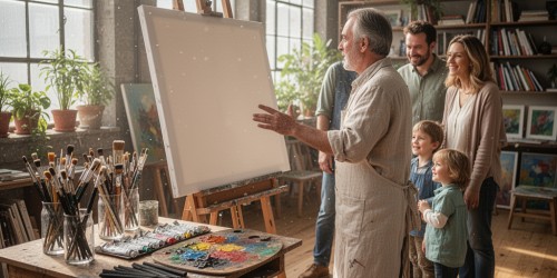 Como funciona uma obra personalizada para famílias