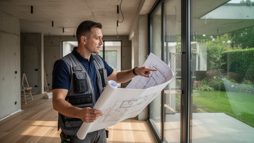 Execução técnica e tendências de engenharia residencial