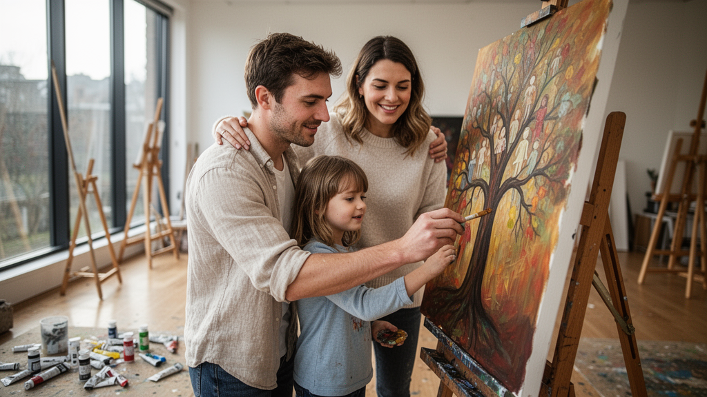 O que caracteriza uma obra personalizada para famílias