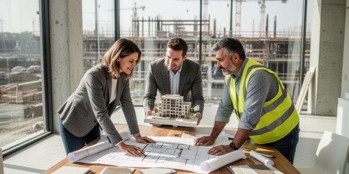 Como evitar falhas de comunicação entre cliente, arquiteto e equipe de obra