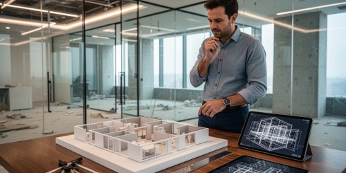 Reforma corporativa: como controlar custo, prazo e qualidade