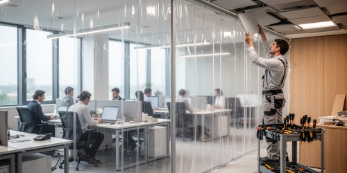 Como funciona uma reforma corporativa sem comprometer a operação