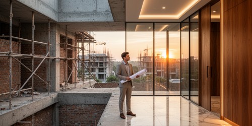 Construção residencial: acabamento padrão ou alto padrão?