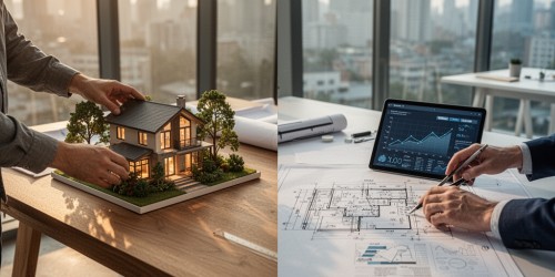 Construir para morar ou investir: como muda o planejamento?