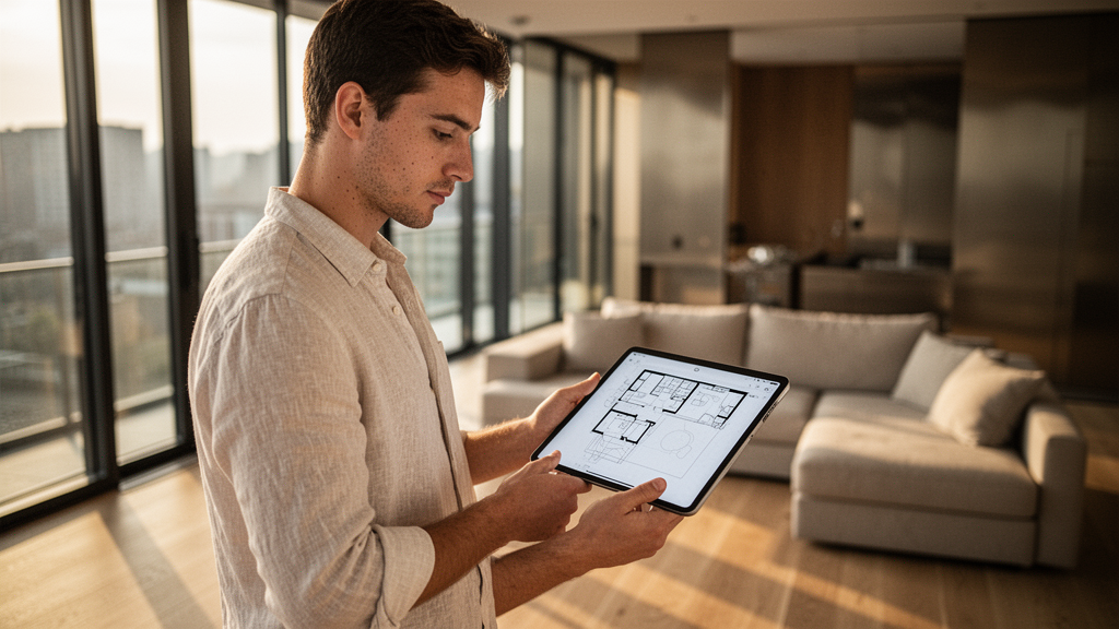 5) Tendências e tecnologias: o que faz sentido para morar e para vender