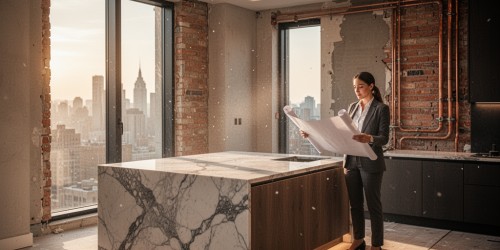 Reforma de luxo: onde economizar e onde não arriscar?