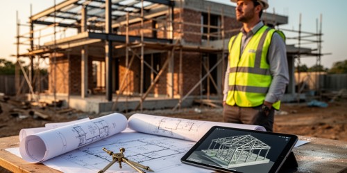 Construtora ou empreiteiro: o que vale mais para sua obra?