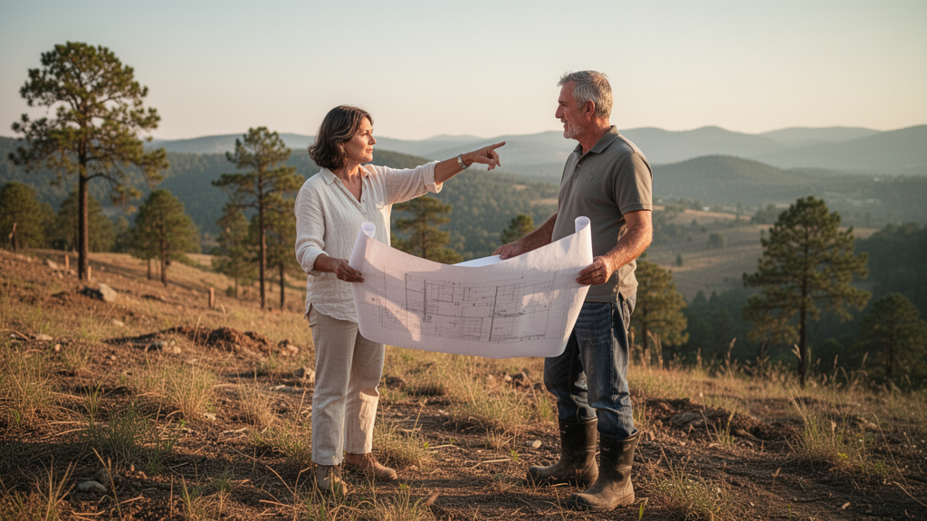 Por que construir em Aldeia da Serra pede um começo mais criterioso