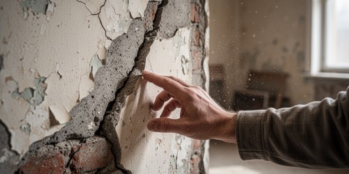 Comprar imóvel com rachaduras: vale negociar ou desistir?