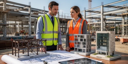 Construção comercial: como escolher entre custo, prazo e qualidade