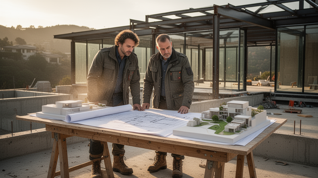 Por que obras residenciais personalizadas pedem estratégia desde o primeiro dia