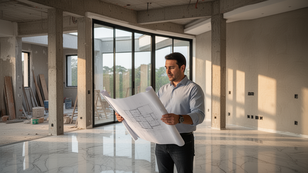 7) Principais erros em retrofit de alto padrão e como preveni-los