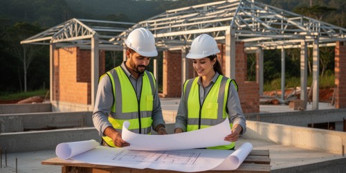 Empresa de engenharia em Santana de Parnaíba: serviços para obras completas