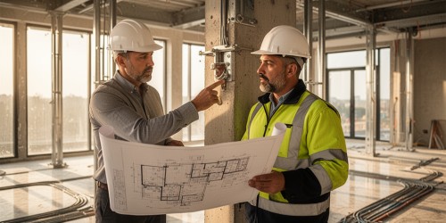 Como evitar retrabalho em obras residenciais de alto padrão