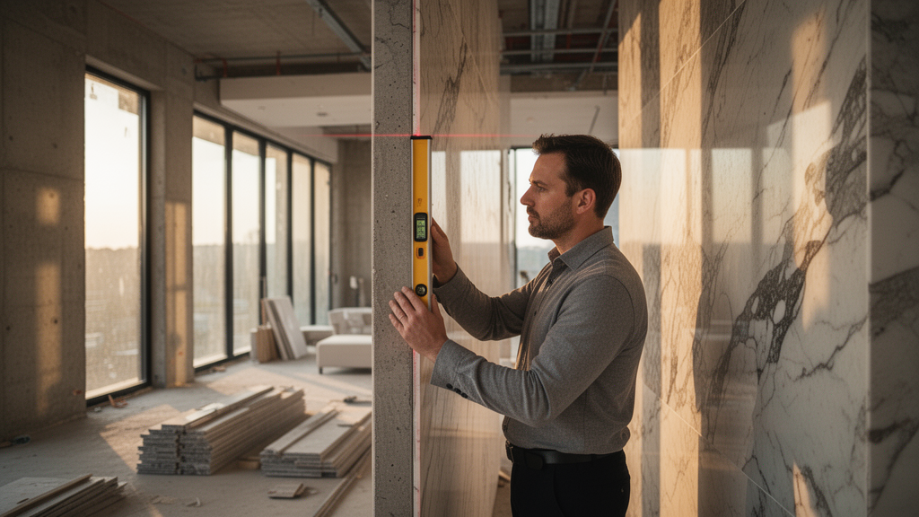 Por que o retrabalho é tão crítico em obras residenciais de alto padrão