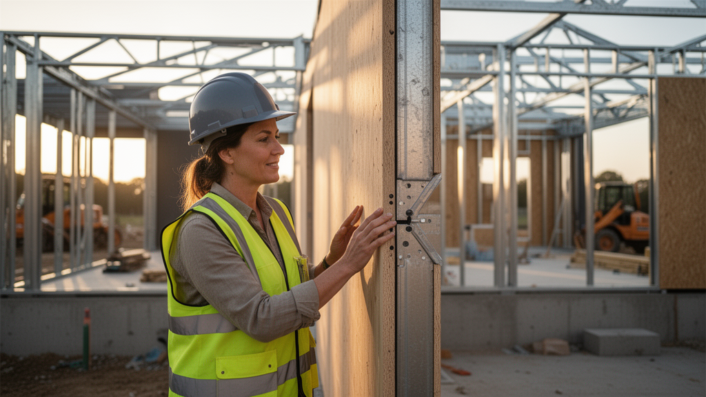 5) Tendências na construção residencial: desempenho, sustentabilidade e industrialização