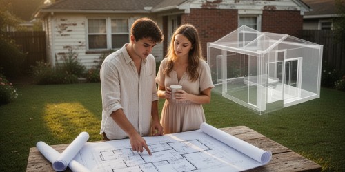 Ampliar a casa ou construir nova: como tomar a decisão certa?