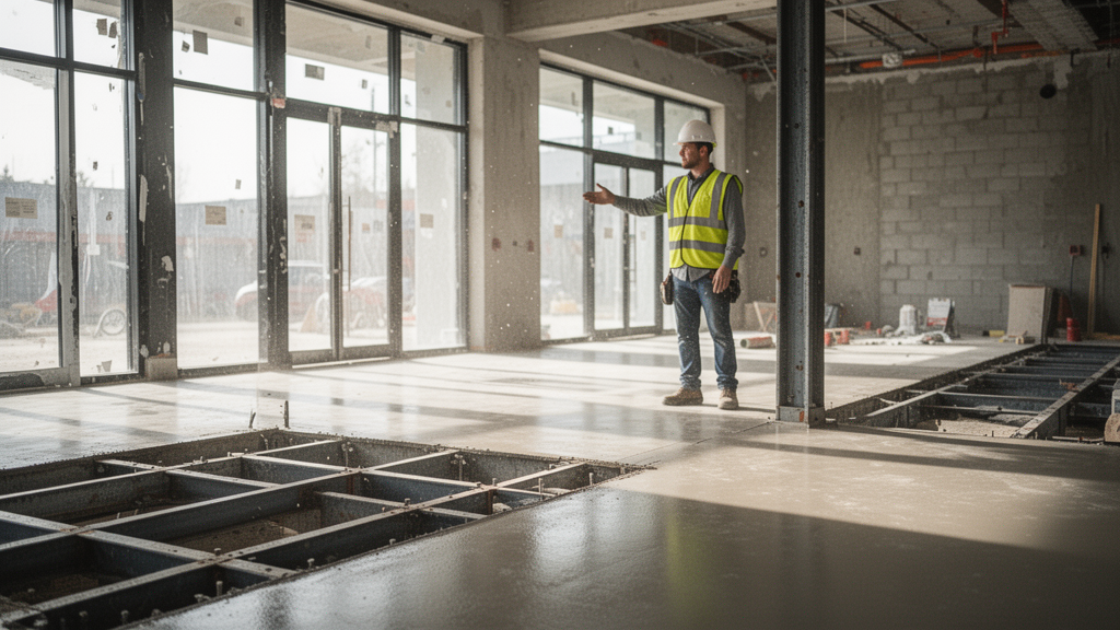 Escolha de materiais e sistemas construtivos para alta durabilidade