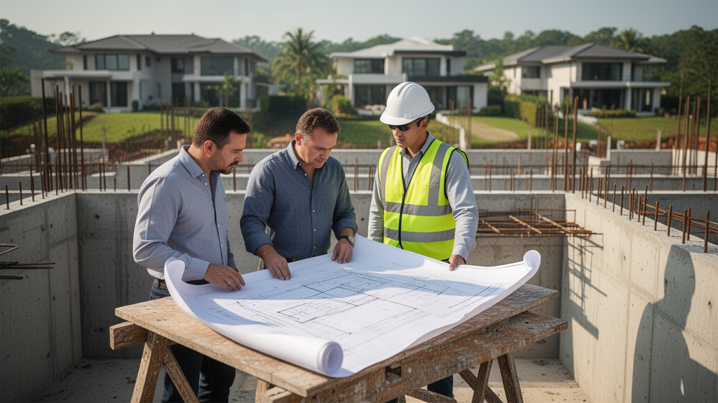 Projetos completos e compatibilizados evitam retrabalho na obra