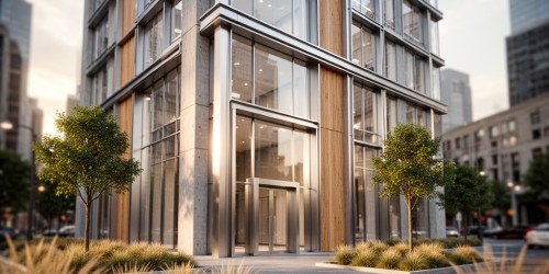 Construção comercial para locação: como aumentar atratividade?