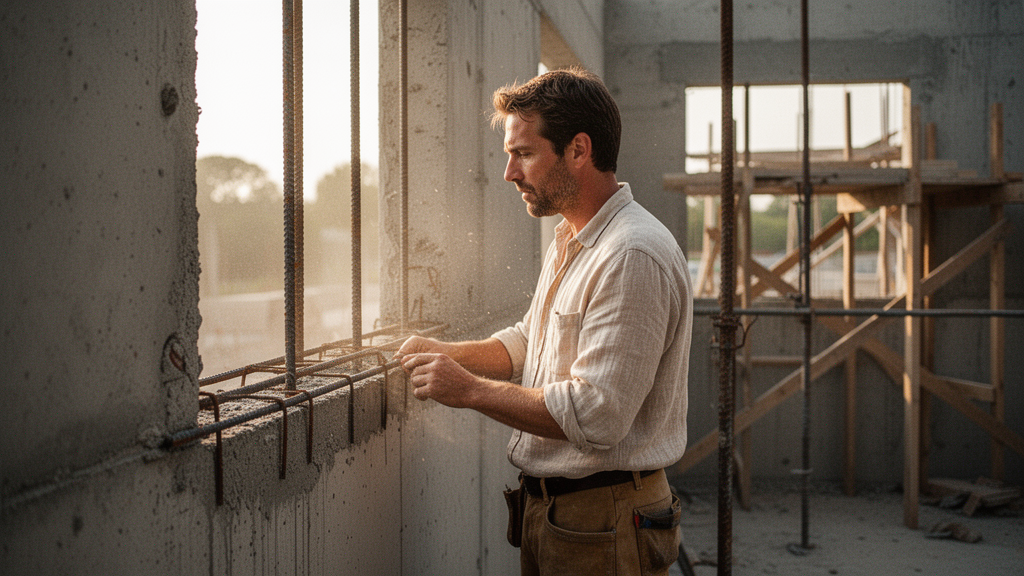 Por que a escolha da construtora define o sucesso da sua casa