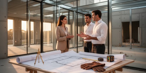 Construção de alto padrão: quais decisões não podem ser improvisadas?