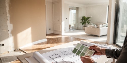 Como planejar a reforma de um imóvel para venda ou locação