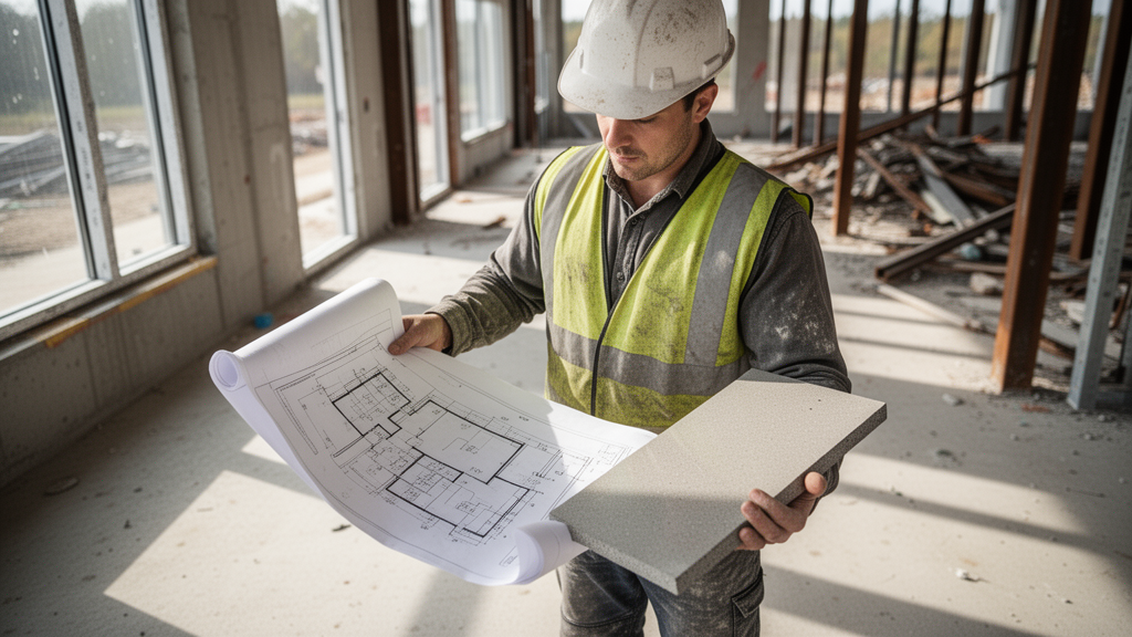 Entenda o que um orçamento de obra precisa representar
