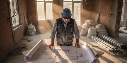 O que fazer quando o orçamento da obra não bate com a realidade