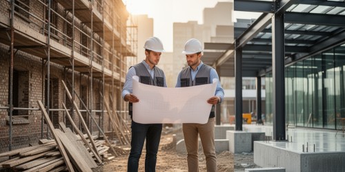 Construção comercial: adaptar imóvel existente ou construir do zero?